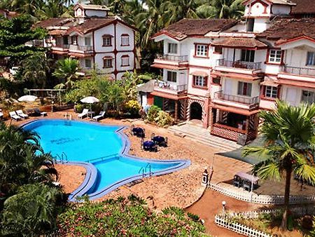 Maria Rosa Resort Calangute Luaran gambar