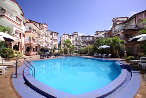 Maria Rosa Resort Calangute Luaran gambar