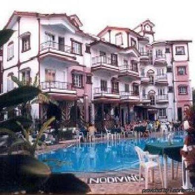 Maria Rosa Resort Calangute Luaran gambar