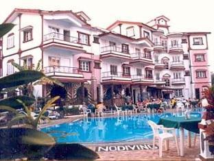 Maria Rosa Resort Calangute Luaran gambar