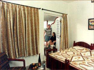 Maria Rosa Resort Calangute Luaran gambar