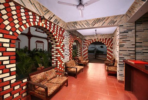 Maria Rosa Resort Calangute Luaran gambar