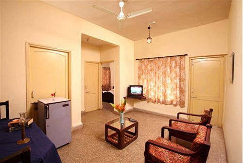 Maria Rosa Resort Calangute Luaran gambar