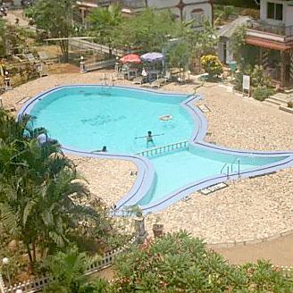 Maria Rosa Resort Calangute Luaran gambar